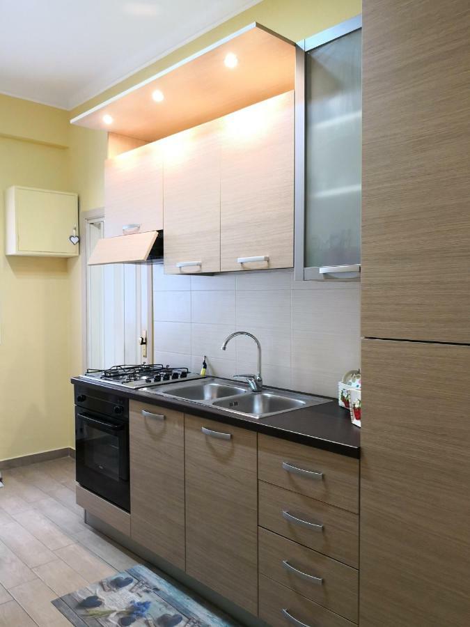 Corso Italia 83 Apartment Taranto Exterior foto