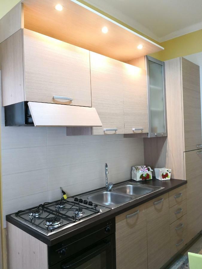 Corso Italia 83 Apartment Taranto Exterior foto